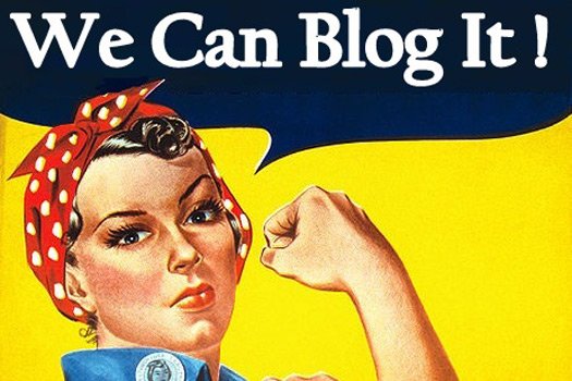My Appreciation Of Women Who Blog