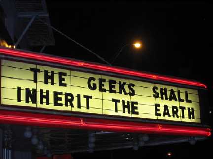 Today Is Geek Pride Day