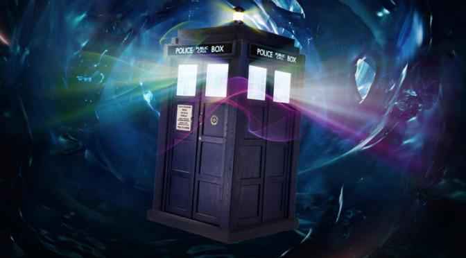 Epic New Doctor Who Trailer Just Released.