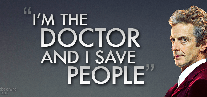 Doctor Who, The New Season Starts Tonight!