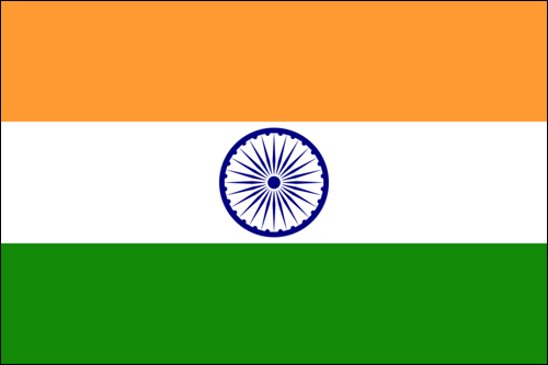 Flag-world-india