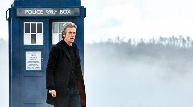 Doctor Who – Season 9 Finale Tonight