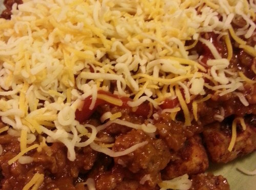 Supper Tonight: Sloppy Tots