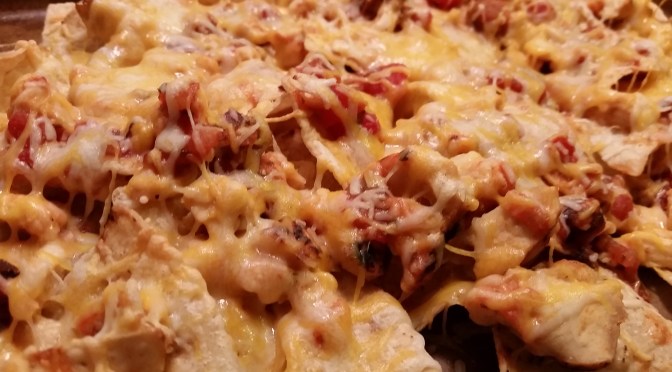 Nachos, Yes Please