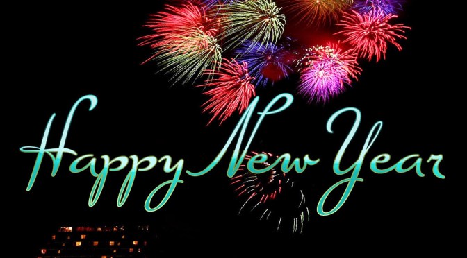 Happy New Year 2016 My Friends!