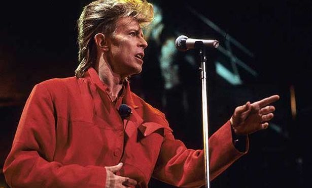 Remembering David Bowie