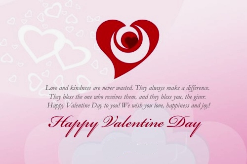 Love For All On Valentine’s Day