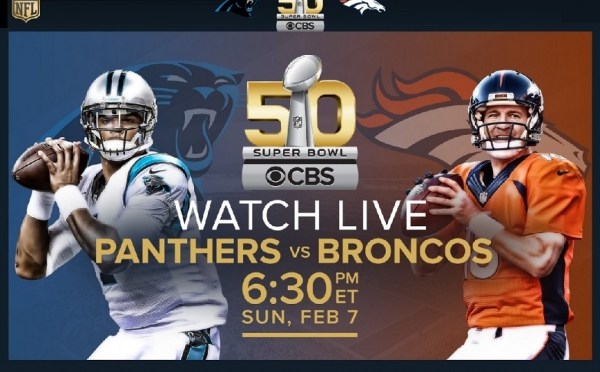 NFL Live – 2016 Super Bowl 50, Watch Online For Free, Live Stream – NFL.com