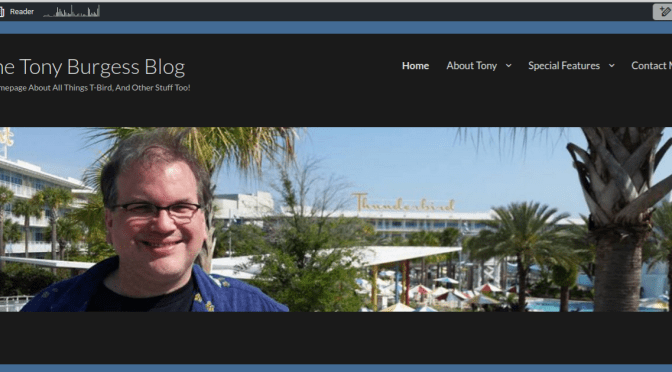 Another Theme Change – WordPress Twenty-Sixteen Is Looking Good