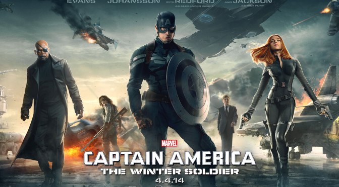 Captain America: The Winter Soldier