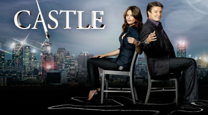 Farewell #Castle, Thank You For Eight Great Seasons.
