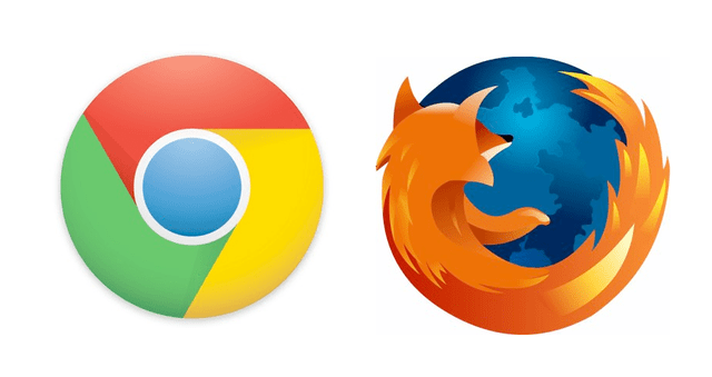 Chrome and Firefox, The Best Browsers for Blogging