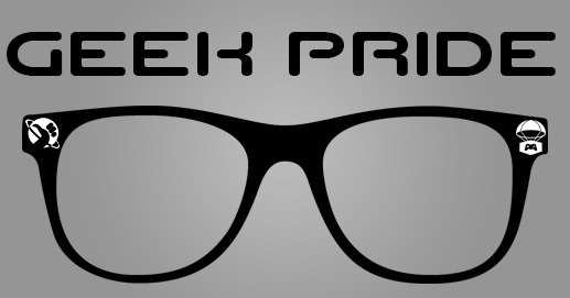 Geek Pride Day – May 25, 2020 #geekprideday