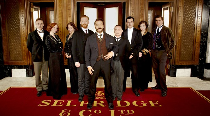 Farewell Mr. Selfridge Tonight on @MasterpiecePBS #SelfridgePBS