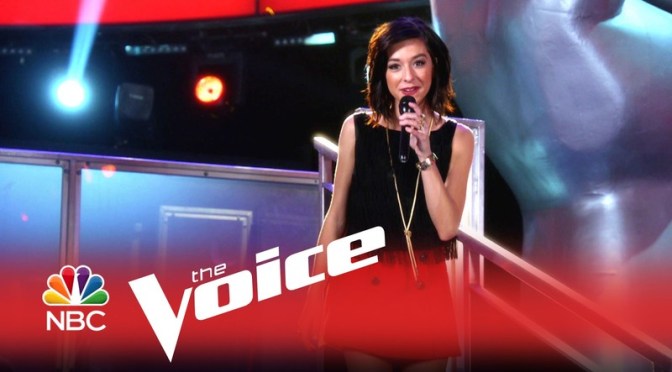 Christina Grimmie Of The Voice, Gone But Her Music Lives On #RIPChristina
