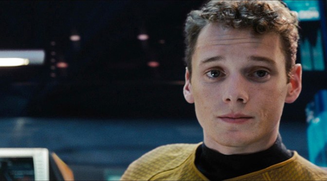 Rest In Peace, Anton Yelchin of Star Trek