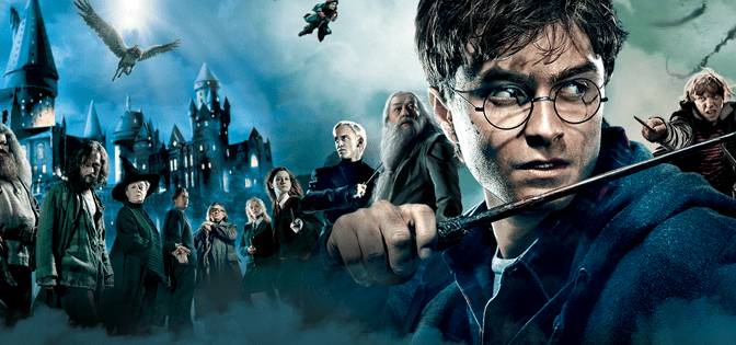 Happy Birthday Weekend Harry Potter #harrypotter #TheCursedChild