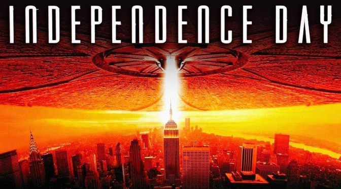 Independence Day, A Family Holiday Tradition #independenceday #id4 #movies