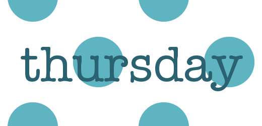 Thursday, July 14, 2016