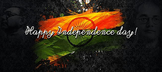 Happy Independence Day India!