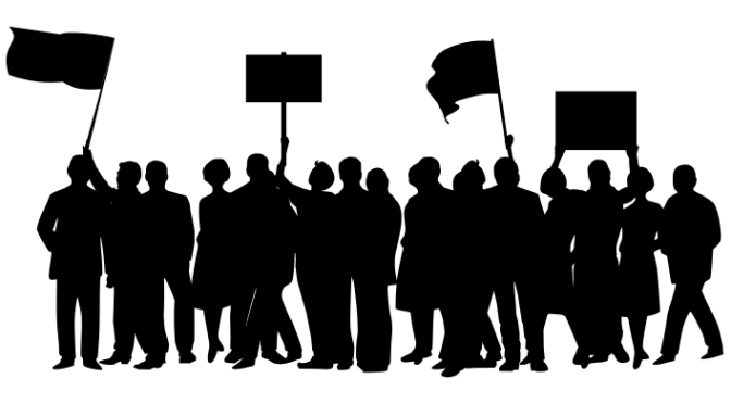 Something About Protesting