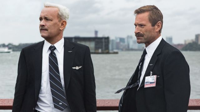 Sully, A Movie About Courage and Heroic Validation