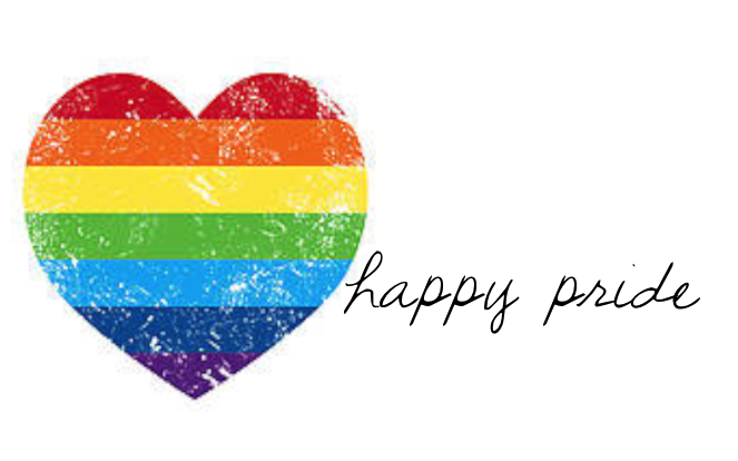 happy pride