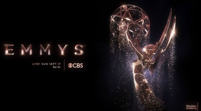 Televisions Finest Celebrated At The Primetime Emmy Awards #emmy #CBS