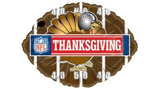 #Thanksgiving and Football – Today’s #NFL Games