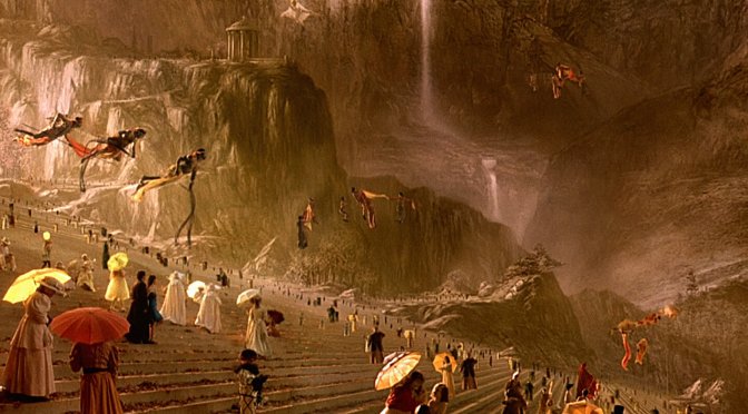 A Ramble About The Afterlife