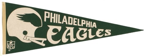 philadelphia-eagles-nfl-pennant-1960s