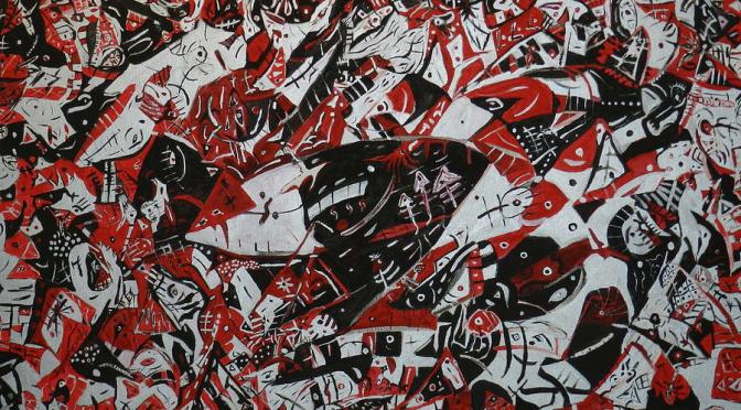 The Thing About Recent Chaos