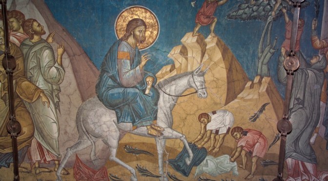Palm Sunday