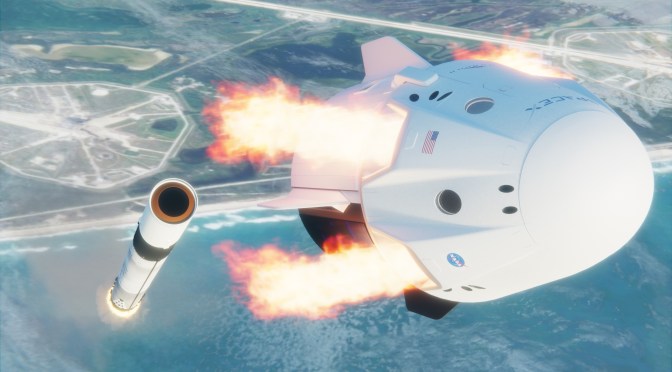 NASA/Space X Launch Day In America #LaunchAmerica #NASA #SpaceX