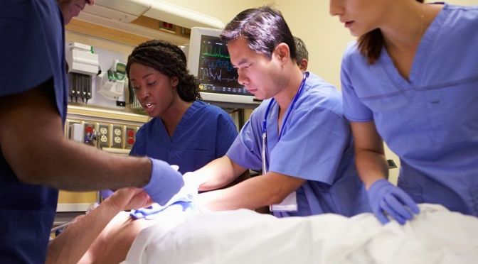 Thanks To Nurses Everywhere For Your Service