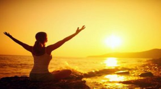 Sunday Reflection: Where Are You Finding Peace?