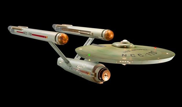 Star Trek Anniversary – To Boldly Go And Live Long And Prosper