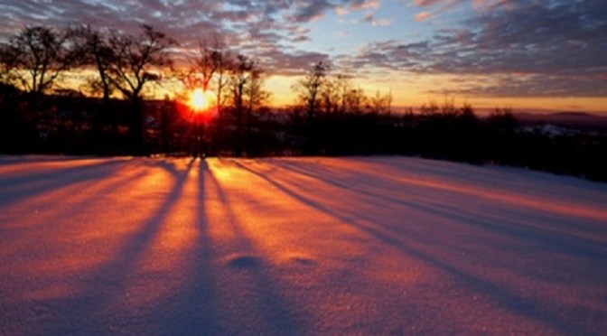 Winter Solstice 2020 #WinterSolstice