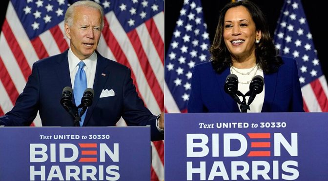 Tomorrow, America Will Build Back Better #BidenHarris2020 #InaugurationDay