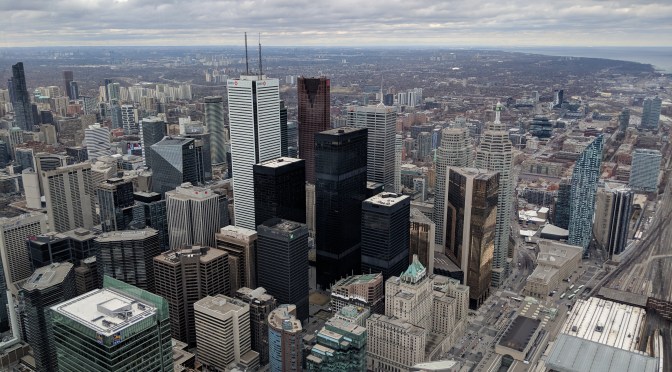 A Note To Ontario, Canada