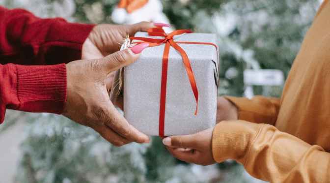 Sunday Reflection: The Thing About Giving