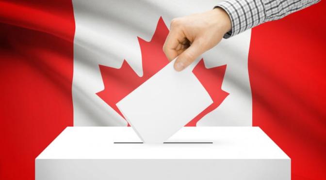 Canada Votes, September 20, 2021 #elxn44