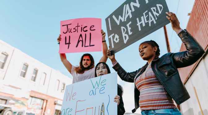 Living Free Without Fear or Malice