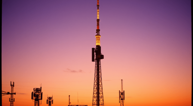 Trouble On The Air Waves In America