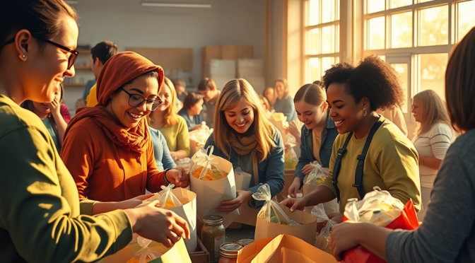 Sunday Reflection – Helping Our Friends and Neighbors