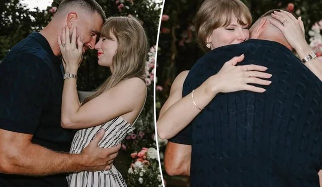 The Swift-Kelce’s – An Engagement For The Ages