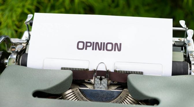 Something About The Impact Of Opinions