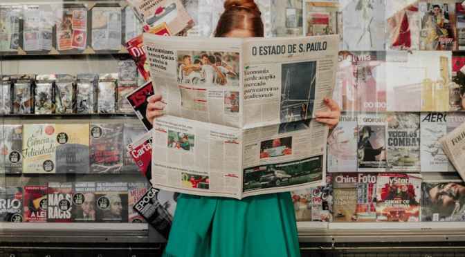 In The News, Things Aren’t Good