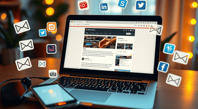 Communicating Online