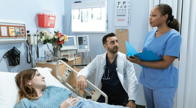 Something About Health Care